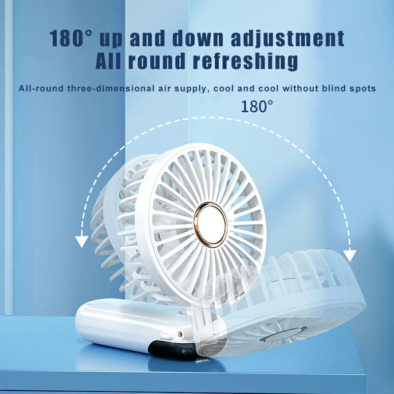 Taşınabilir mini fan